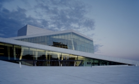 Norvég Nemzeti Operaház