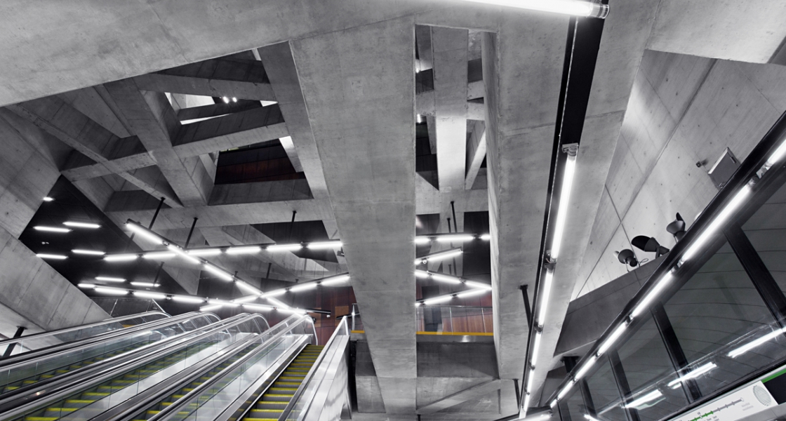 Fővám téri 4-es metró állomás